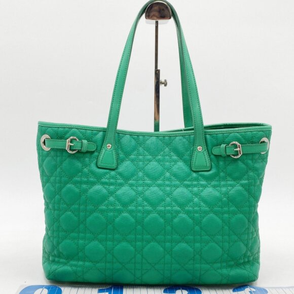 Christian Dior Cannage Tote - Picture 1 of 13